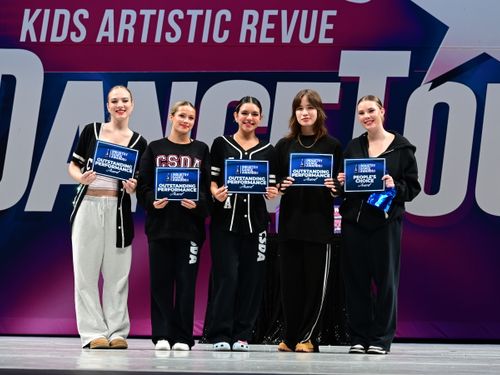 Redondo Beach, CA - 11/14/2025 - Awards