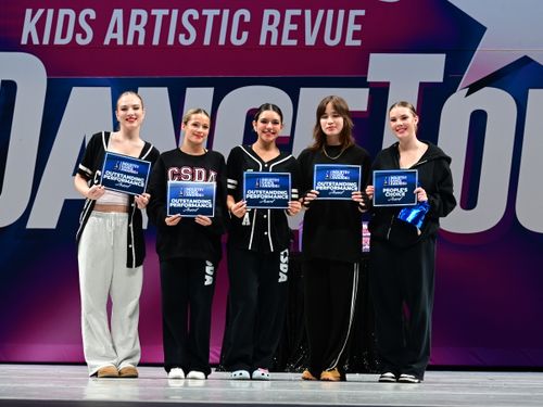 Redondo Beach, CA - 11/14/2025 - Awards