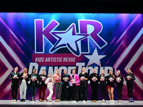 Redondo Beach, CA - 11/14/2025 - Awards