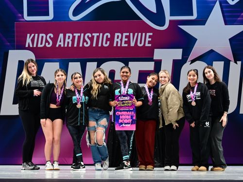 Redondo Beach, CA - 11/14/2025 - Awards