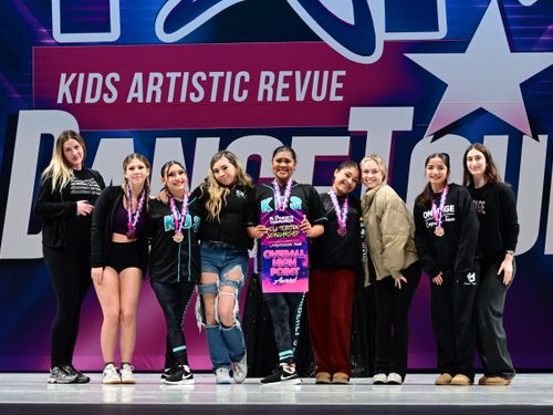 Redondo Beach, CA - 11/14/2025 - Awards