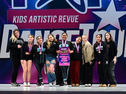 Redondo Beach, CA - 11/14/2025 - Awards