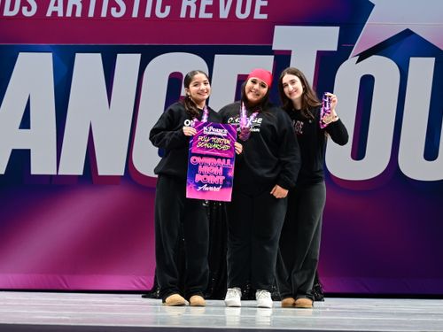 Redondo Beach, CA - 11/14/2025 - Awards