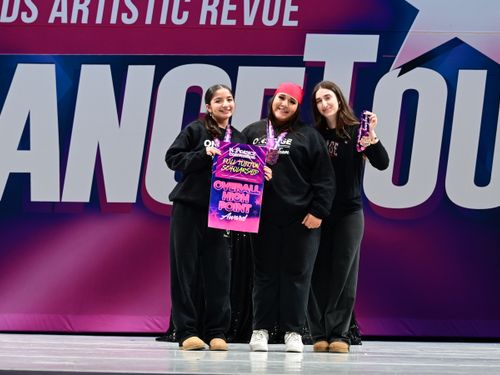 Redondo Beach, CA - 11/14/2025 - Awards