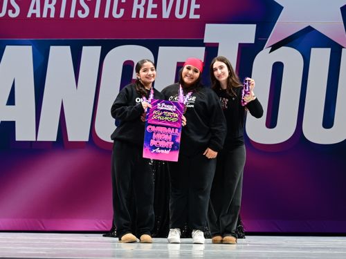 Redondo Beach, CA - 11/14/2025 - Awards