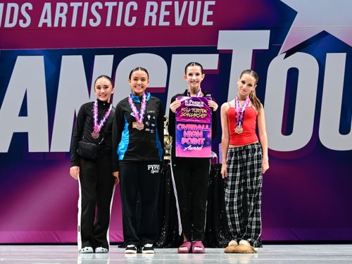 Redondo Beach, CA - 11/14/2025 - Awards