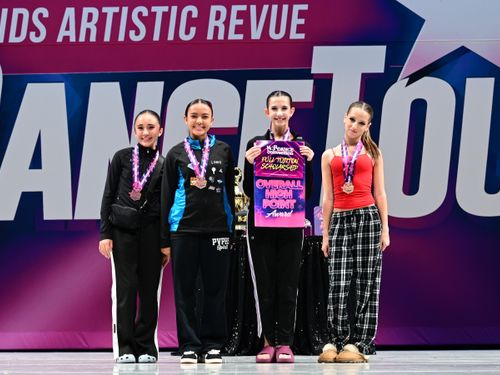 Redondo Beach, CA - 11/14/2025 - Awards