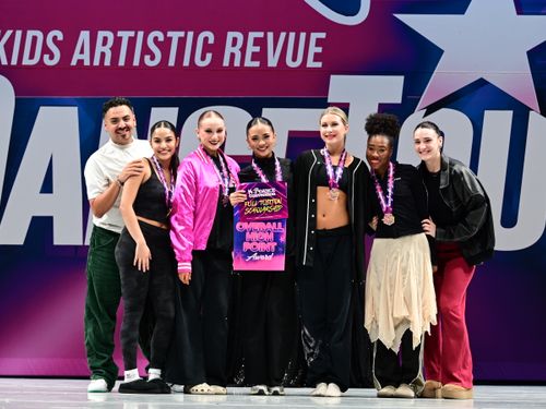Redondo Beach, CA - 11/14/2025 - Awards