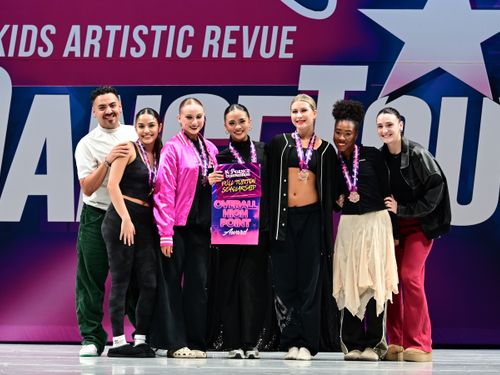 Redondo Beach, CA - 11/14/2025 - Awards