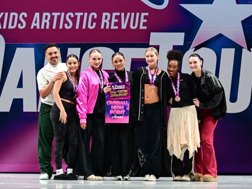 Redondo Beach, CA - 11/14/2025 - Awards