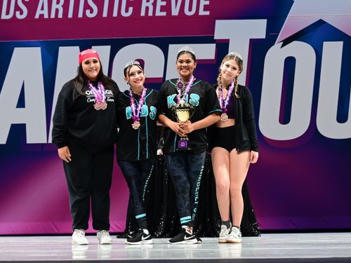 Redondo Beach, CA - 11/14/2025 - Awards