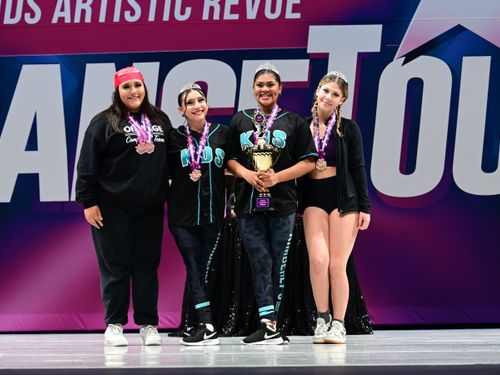 Redondo Beach, CA - 11/14/2025 - Awards
