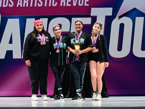 Redondo Beach, CA - 11/14/2025 - Awards