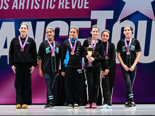 Redondo Beach, CA - 11/14/2025 - Awards