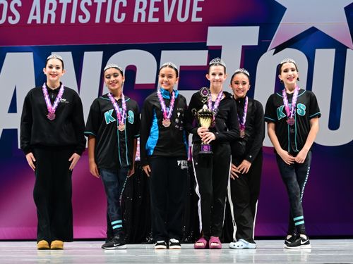 Redondo Beach, CA - 11/14/2025 - Awards