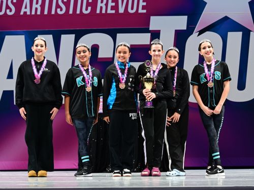 Redondo Beach, CA - 11/14/2025 - Awards