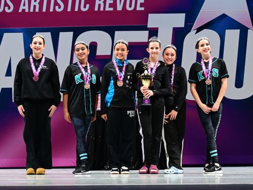 Redondo Beach, CA - 11/14/2025 - Awards