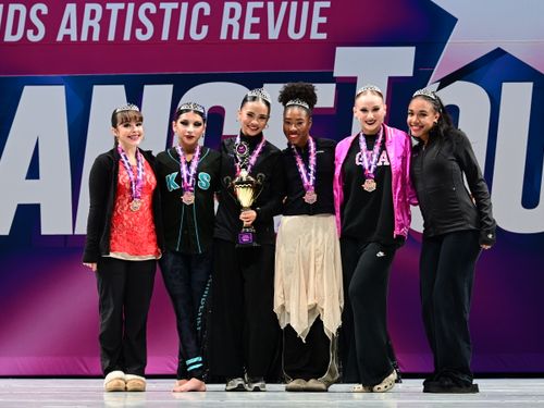 Redondo Beach, CA - 11/14/2025 - Awards