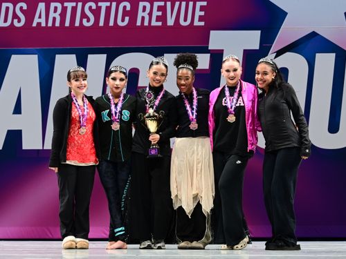 Redondo Beach, CA - 11/14/2025 - Awards
