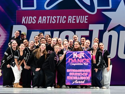 Redondo Beach, CA - 11/14/2025 - Awards