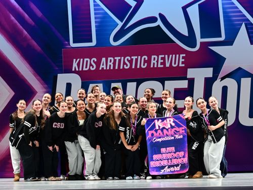 Redondo Beach, CA - 11/14/2025 - Awards