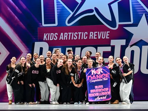 Redondo Beach, CA - 11/14/2025 - Awards