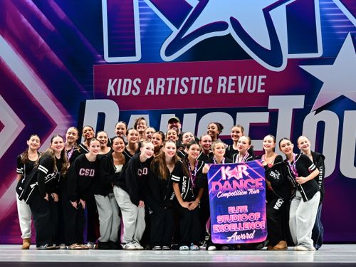 Redondo Beach, CA - 11/14/2025 - Awards