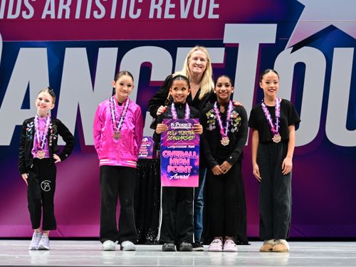 Redondo Beach, CA - 11/14/2025 - Awards