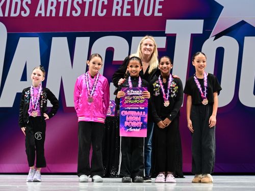 Redondo Beach, CA - 11/14/2025 - Awards