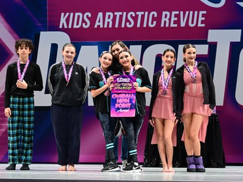 Redondo Beach, CA - 11/14/2025 - Awards