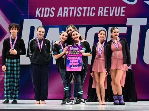 Redondo Beach, CA - 11/14/2025 - Awards