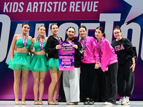 Redondo Beach, CA - 11/14/2025 - Awards