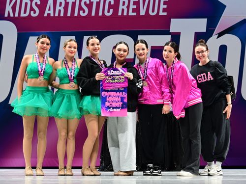 Redondo Beach, CA - 11/14/2025 - Awards
