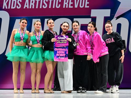 Redondo Beach, CA - 11/14/2025 - Awards