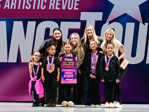 Redondo Beach, CA - 11/14/2025 - Awards