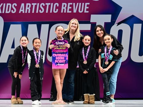 Redondo Beach, CA - 11/14/2025 - Awards