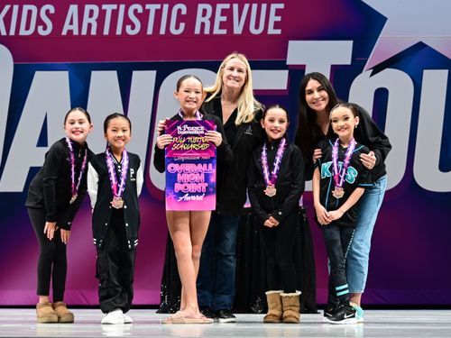 Redondo Beach, CA - 11/14/2025 - Awards