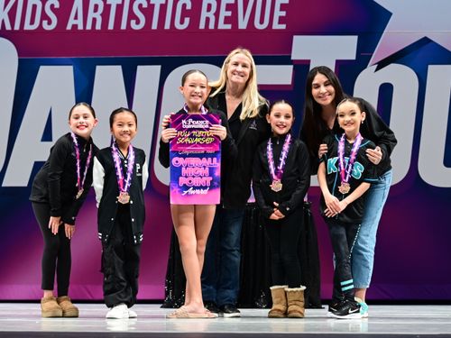 Redondo Beach, CA - 11/14/2025 - Awards