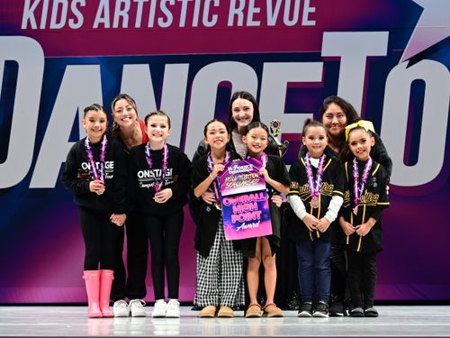 Redondo Beach, CA - 11/14/2025 - Awards