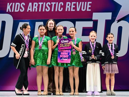 Redondo Beach, CA - 11/14/2025 - Awards