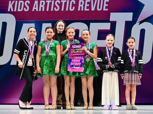 Redondo Beach, CA - 11/14/2025 - Awards