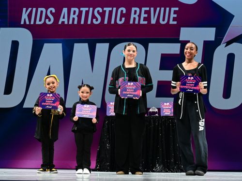 Redondo Beach, CA - 11/14/2025 - Awards