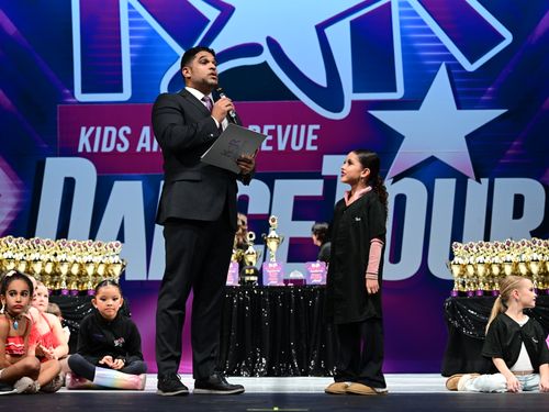 Redondo Beach, CA - 11/14/2025 - Awards