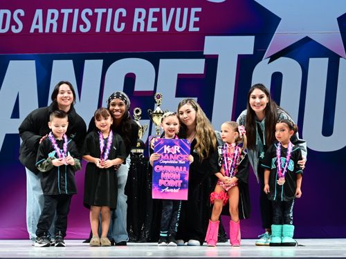 Redondo Beach, CA - 11/14/2025 - Awards