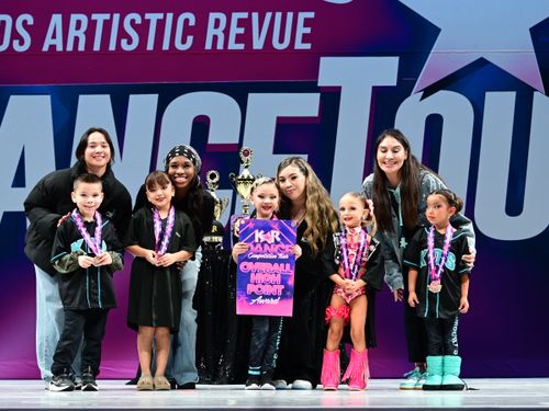 Redondo Beach, CA - 11/14/2025 - Awards