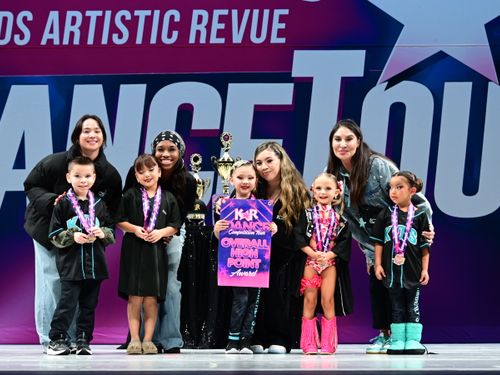 Redondo Beach, CA - 11/14/2025 - Awards