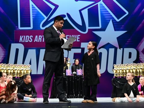 Redondo Beach, CA - 11/14/2025 - Awards