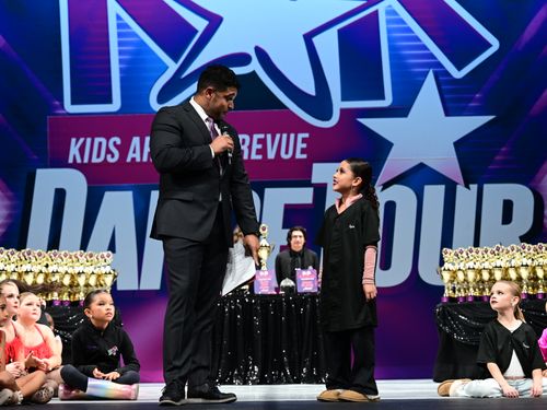 Redondo Beach, CA - 11/14/2025 - Awards
