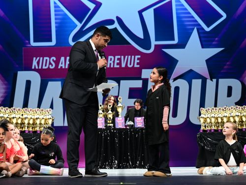 Redondo Beach, CA - 11/14/2025 - Awards