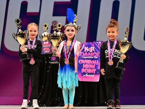 Redondo Beach, CA - 1/30/2026 - Awards